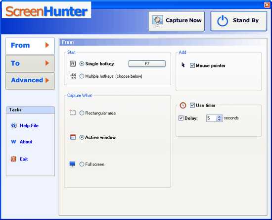 Screenhunter free ScreenHunter2