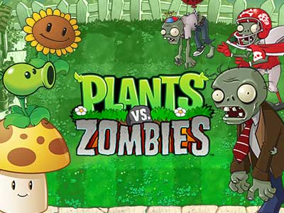 [Game offline] ---[Popcapgame]-All game  Plantsvszombies_intro