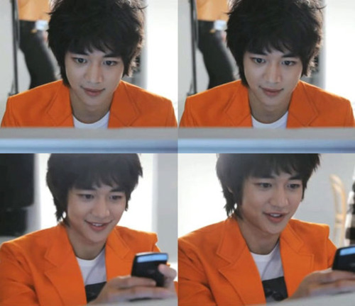 SHINee’s Minho looking bright and colorful for “Elle Girl” Tumblr_ll6iycNgHa1qcl8qx