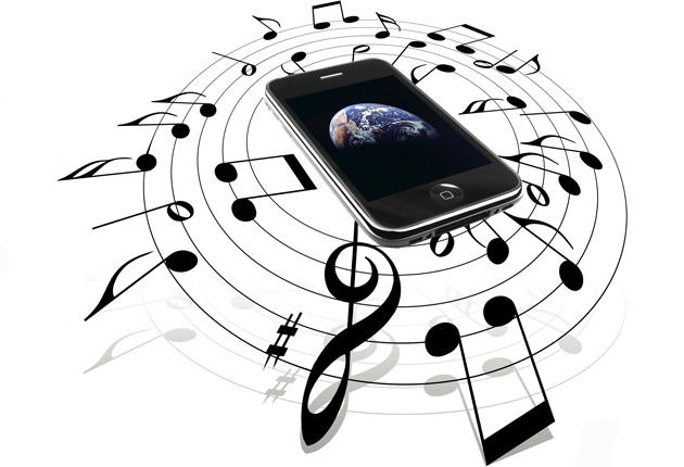  6 مواقع لتحميل مقاطع موسيقية للجوال  Iphone-ringtones3