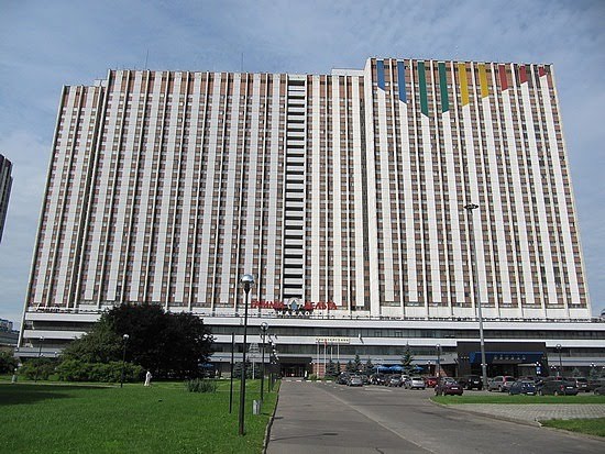 Najskuplje ,neobične ,čudne hotelske sobe i hoteli  - Page 2 Izmaylovo-Moscow