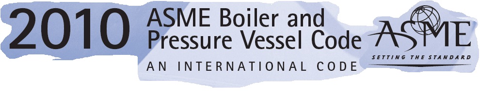 ASME Code - a brief summary ASME%2BBoiler%2Band%2BPressure%2BVessel%2BCode