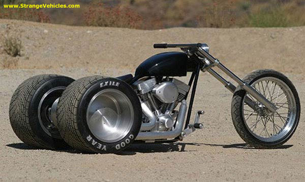 Las motos más originales del mundo Crazybike-4