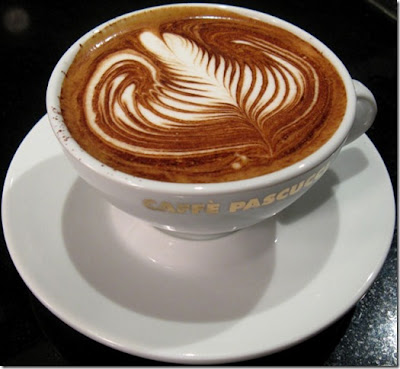 من اليوم لا تشرب القهوة ، تمتع بالنظر إليها فقط! Coffee-art-12