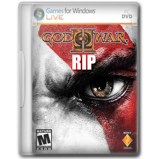 God Of War II PC RIP Repack Gomii