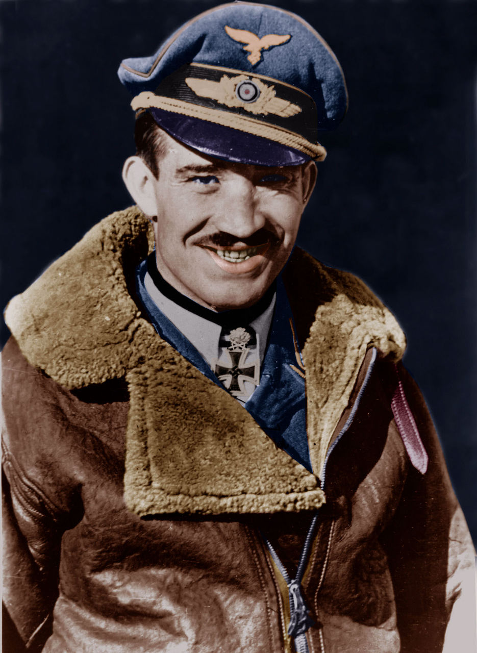 Adolf Galland Galland%252C%2BAdolf%2B-%2Bcolorized%2Bimage