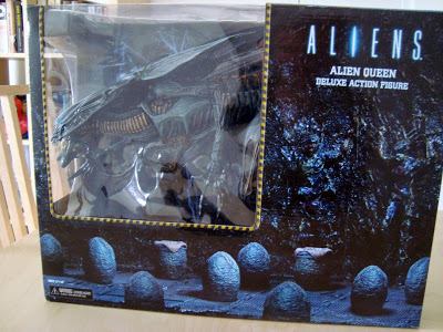 ALIEN QUEEN DELUXE ACTION FIGURE - NECA DSC06057