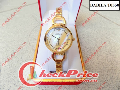 Shop đồng hồ đeo tay đẹp giá rẻ chất lượng Babila10