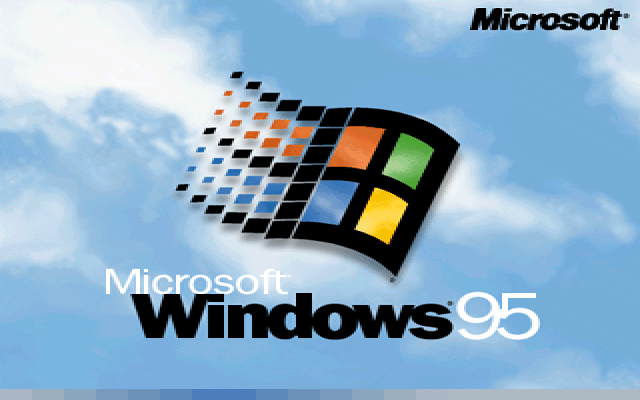 شركة مايكروسوفت تحتفل بمرور 17 عام لاول ويندوز اطلقتته Win95-1-1