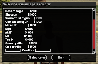 [FS] Compra de Armas em Dialog Armas02projeto