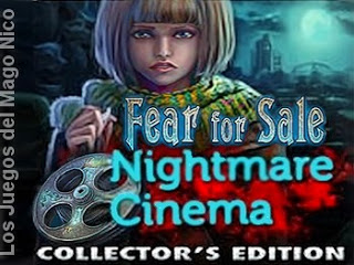 FEAR FOR SALE 3: PESADILLA EN EL CINE - Vídeo guía B_logo_game