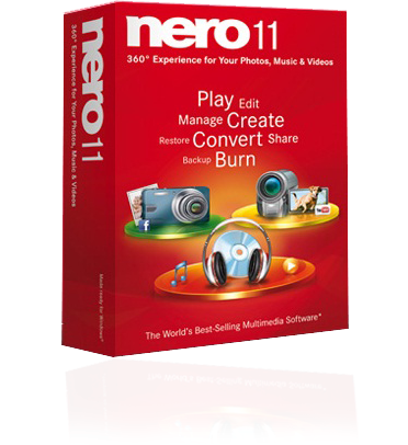 Nero Burning Rom 11.0.15000.1.12 Portable Nero