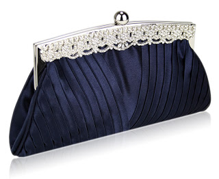 pochette pour la robe de soirée...wow Ladies-satin-ruched-navy-blue-fashion-evening-clutch-bag-%5B4%5D-21259-p