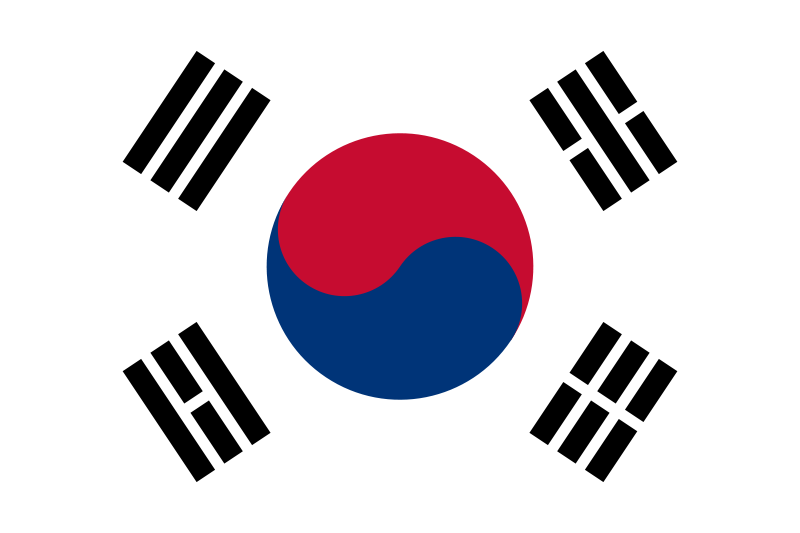 +  , 800px-Flag_of_South_Korea.svg