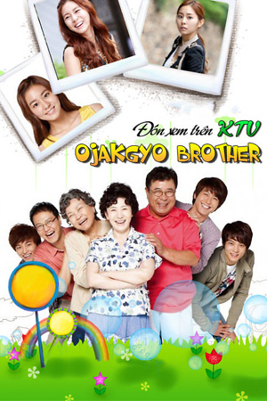 Bản Tình Ca Cho Gia Đình - Ojakgyo Brothers (2011) VIETSUB - Today TV - (58/58) 13162750641743540840_574_574