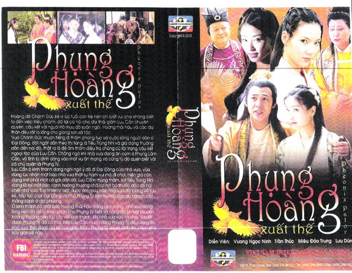 Phụng Hoàng Xuất Thế -  25/25 (Uslt)   PhungHoangXuatThe