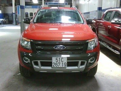 Cung cấp các dòng xe Ford new 2015 giá rẻ nhất tại HCM Ranger%2BWildtrak%2B12