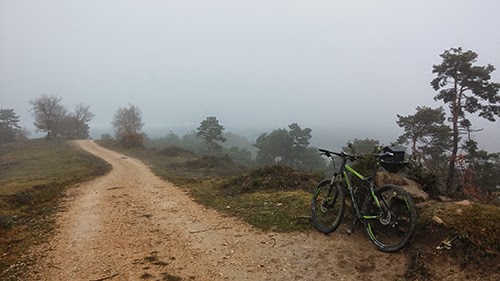 Ejemplo de kedada Cimabici