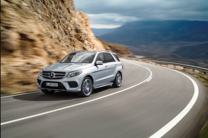 2015 - [Mercedes] GLE [W166] - Page 5 2016-Mercedes-GLE-Facelift-7