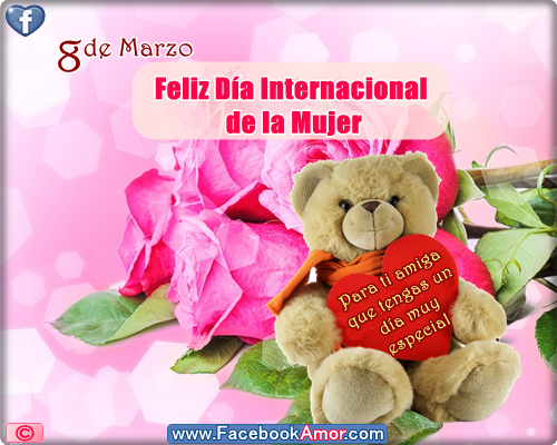 ¡¡¡Comentemos de todo un poco!!!! - Página 40 Feliz-dia-internacional-de-la-mujer-para-amiga