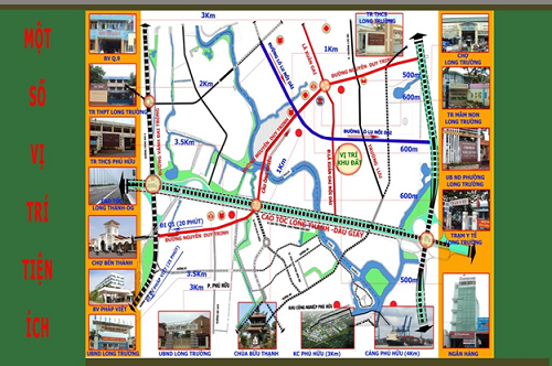 Mở Bán Đất Nền KDC Ven Sông Trường Lưu giá tốt nhất khu vực 234