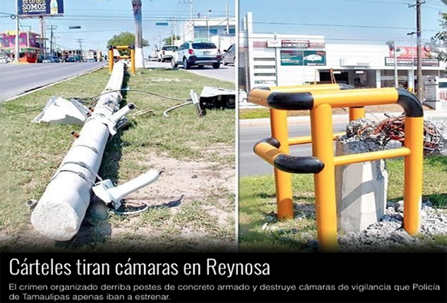 El CDG no le gusta estar controlado, "El Toro" sigue derrumbando IMPUNEMENTE cámaras en Reynosa Screen%2BShot%2B2015-09-30%2Bat%2B05.57.16