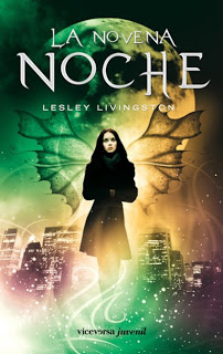 Trilogía  Los cuatro tronos - Leslie Livingston La-novena-noche-