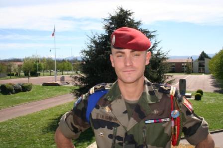 Hommage aux Soldats Français tombés en Afghanistan en 2011 LTN-GAUVIN