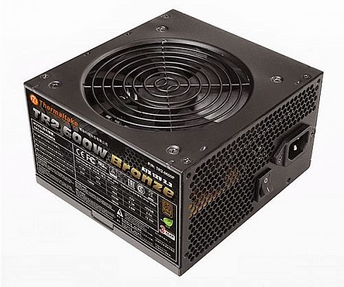 Thermaltake: Η ανανεωμένη entry-level Haswell Ready σειρά TR2 Bronze FREEGR