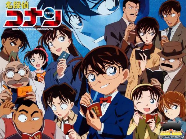 Nuevos capítulos y películas de Detective Conan en castellano Conan161