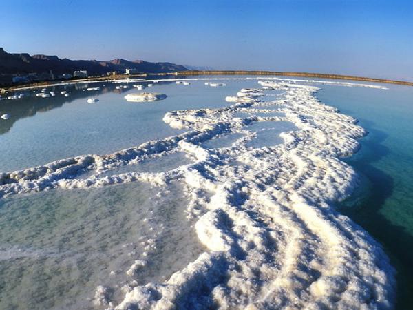 البحر الميت - صور كما لم تراها من قبل Dead-sea-13