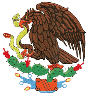 Sagesse du pluvian - Page 22 Escudo-nacional-mexicano