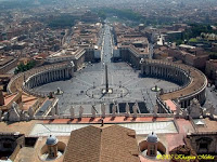 ¿Una guerra extraterrestre alteró la línea humana del tiempo? Vatican-city