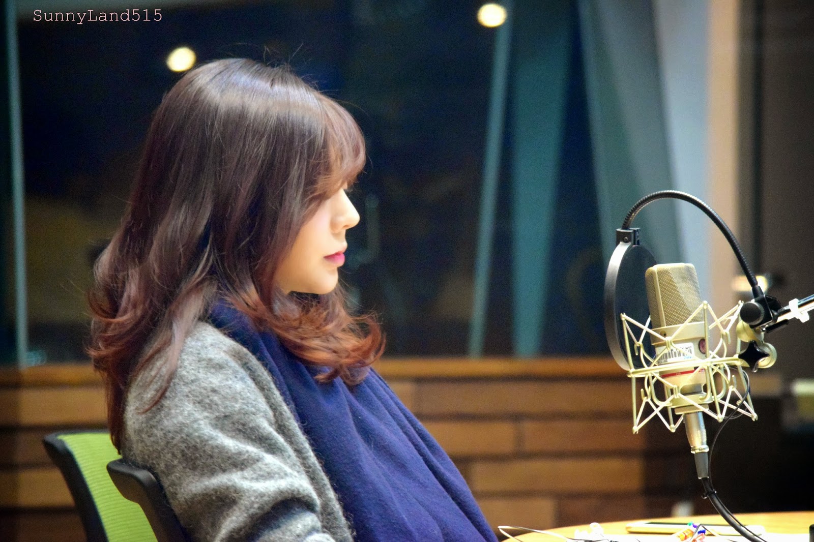 [OTHER][06-02-2015]Hình ảnh mới nhất từ DJ Sunny tại Radio MBC FM4U - "FM Date" - Page 10 DSC_0189_Fotor