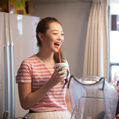 [MODEL] Victoria & Sulli para Smoothie King CF X10