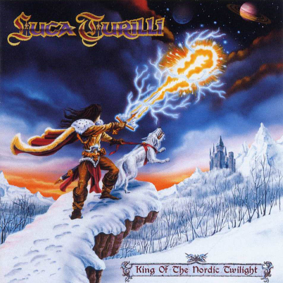 [DISCOGRAFÍA]Luca Turilli Luca_Turilli-King_Of_The_Nordic_Twilight-Frontal