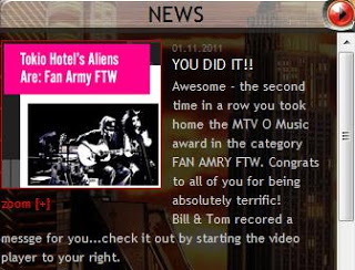 tokiohotel.com: ¡lo lograste! Dibujo