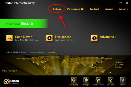 برنامج Norton Internet Security 2012 Full! 62447697