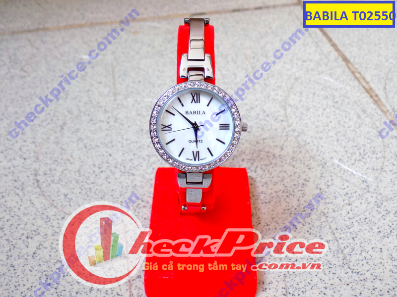 Đồng hồ đeo tay sang trọng phong cách giá cả phải chăng BABILA%2B11