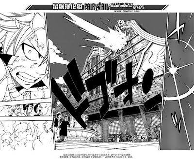 Fairy Tail 283 12-13