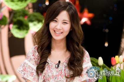  {120510} Seohyun @ KBS Hello Official Pictures 06