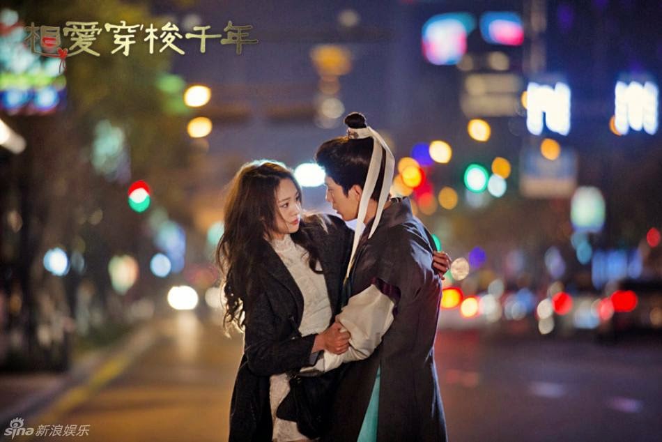 Trung_Quốc - Tình Yêu Vượt Thời Gian - Love Through a Millennium - 2015 10991341_817909858256078_3021050880243641803_n