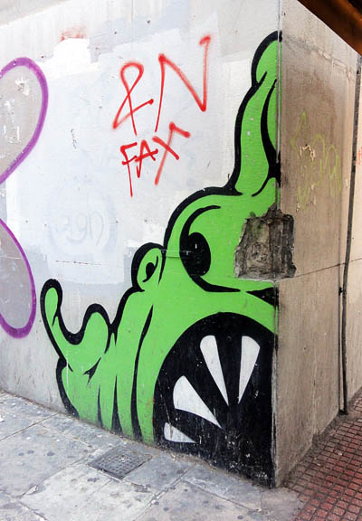 Athens graffiti collection (Σεπτέμβρης 2011) DSC02900