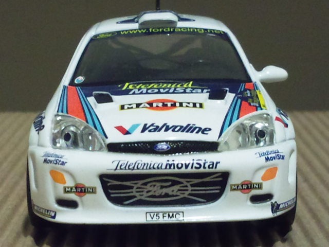 Ford Focus Rally 2000 Foto1084