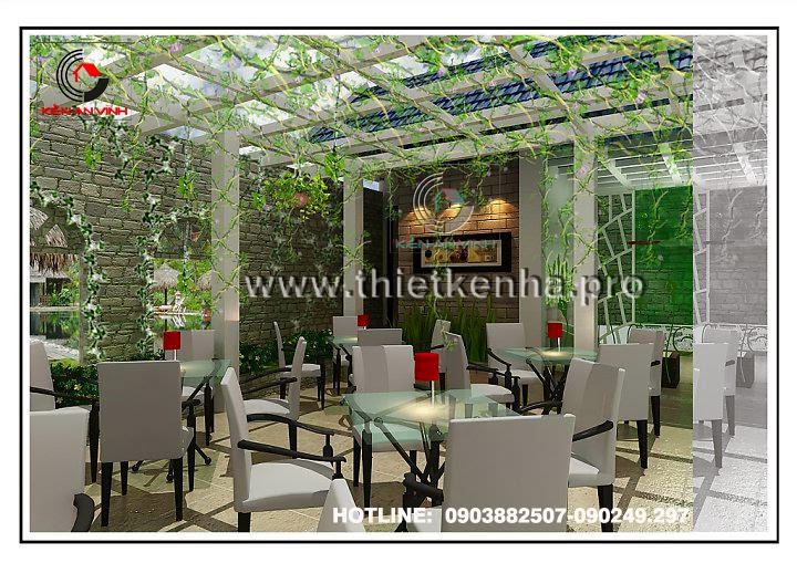 Tư vấn thiết kế quán cafe đẹp và rẻ Thiet-ke-cafe-trong-nha-6