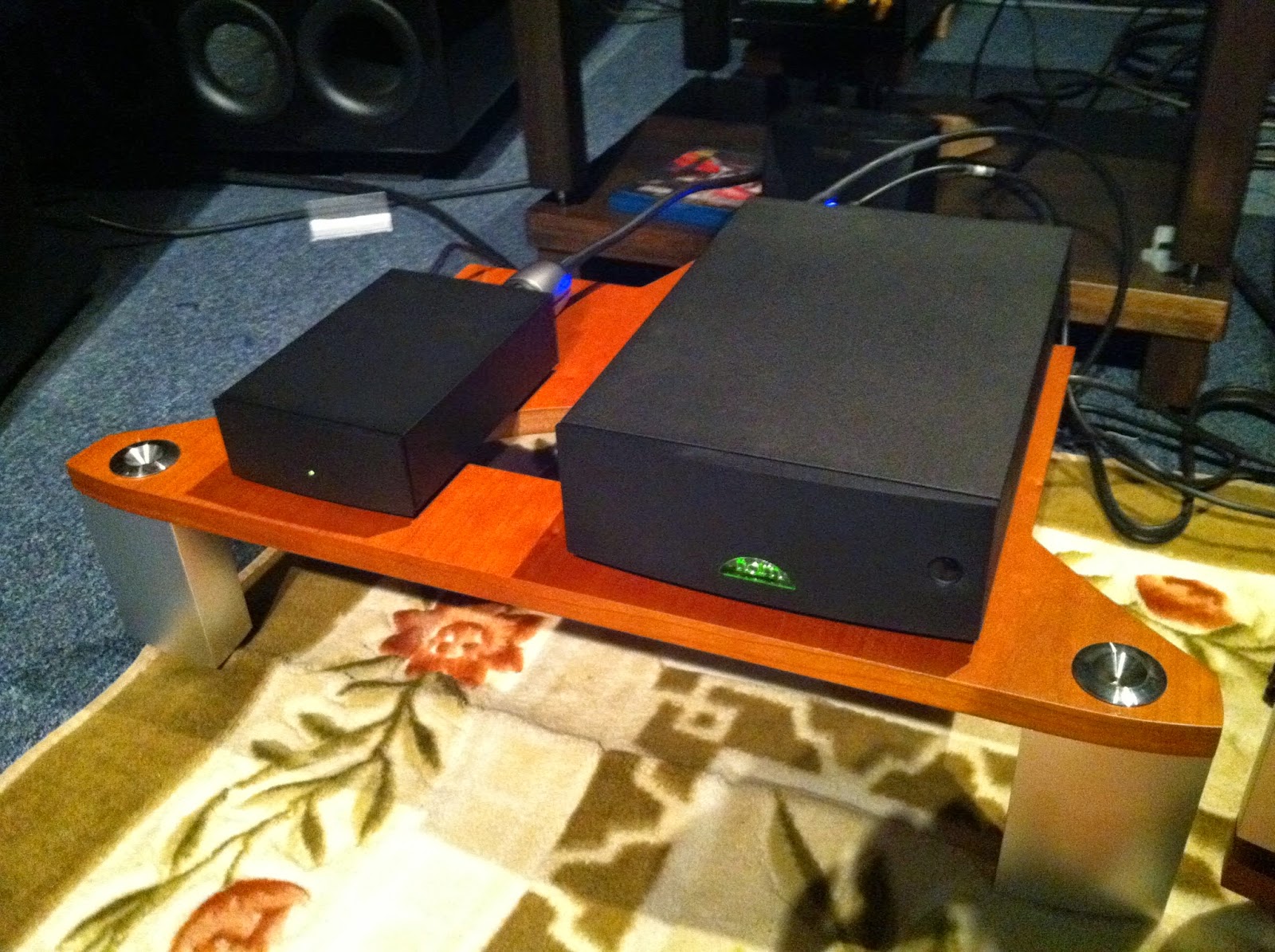 Naim Audio NAC 282, NAPSC, HICAP & NAP250.2 (used)  IMG_5527