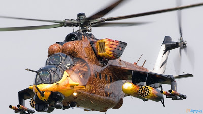 Mil Mi-24: o mais poderoso helicóptero militar russo  Mil_mi_24-1600x900
