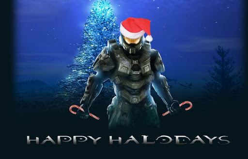 Top SPO Bonus [Best of Exterminations] Halo-santa