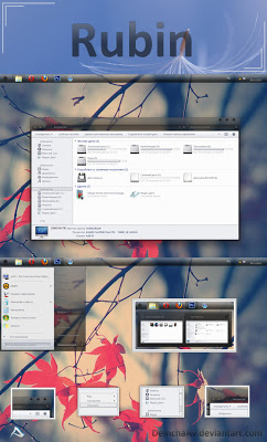 7 ثيمات مميزة لويندوز 7 لعام 2013  Theme3-windows7-2013