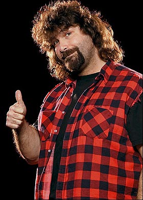 Mick Foley habla sobre John Cena en su twitter + ¿Por qué Mick Foley defiende a John Cena? Mick-Foley